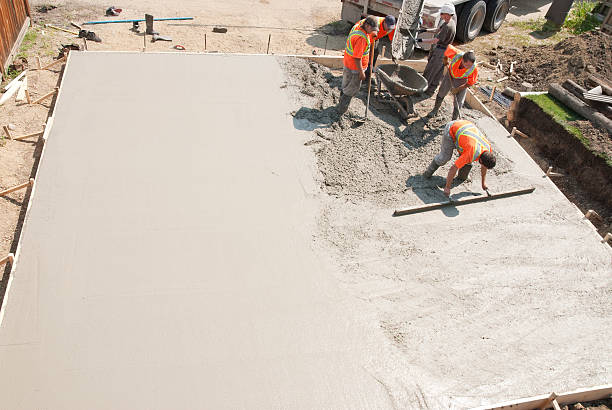 Best Affordable Concrete Contractor  in El Segundo, CA